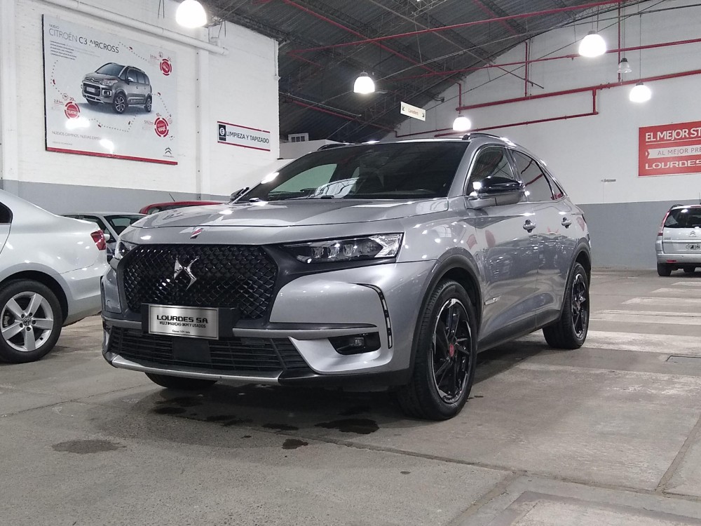 DS Automobiles DS 7 PERFORMANCE LINE